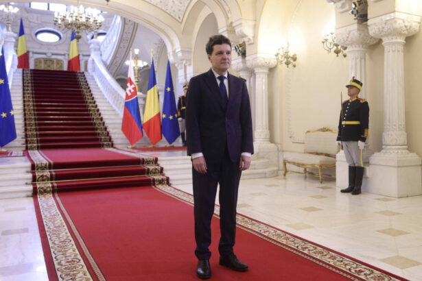 video consultari cu partidele parlamentare la cotroceni nicusor dan incearca sa salveze coalitia 69e86210e7252