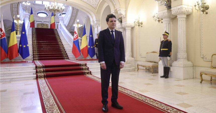 video consultari cu partidele parlamentare la cotroceni nicusor dan incearca sa salveze coalitia 69e86210e7252