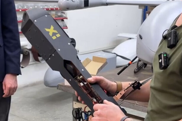 video cosmarul rusilor un roman si un moldovean produc drone interceptoare care pot distruge shahed urile lansate de kremlin 69d5ea01d5a1f