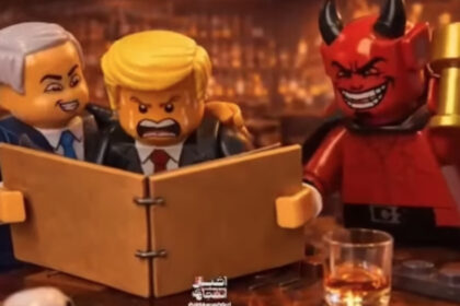 video cum a apelat teheranul la meme uri pentru a l infrunta pe donald trump iranul a castigat razboiul propagandistic 69da9f3bba0e3