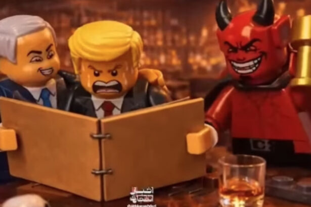 video cum a apelat teheranul la meme uri pentru a l infrunta pe donald trump iranul a castigat razboiul propagandistic 69da9f3bba0e3