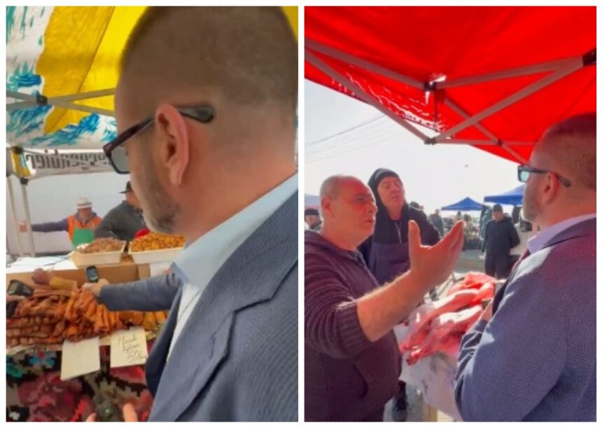 video descindere in forta la targul obor din mangalia protectia consumatorilor a gasit produse periculoase 69ef93aebce28