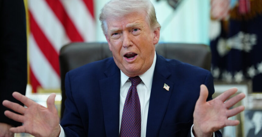 video donald trump spune ca armata sua va ramane in zona iranului si ameninta cu noi atacuri in cazul in care teheranul nu respecta acordul 69d73e64d23c7