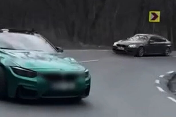 video drifturi periculoase pe strazi din cluj sapte soferi amendati dupa un eveniment organizat de un creator online 69e29db53dfae
