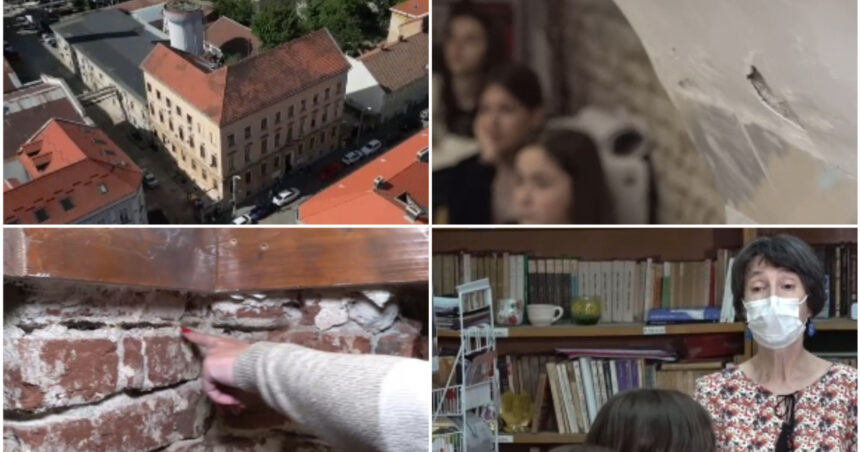 video educatie printre mucegai si igrasie cum arata liceul de elita in care dascalii predau cu masti iar elevii ajung periodic la medic 69f04b43d29ad