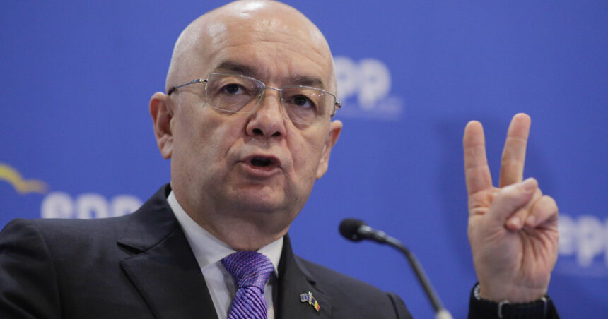 video emil boc mesaj pentru psd si opozitie partidele care vor vota o motiune de cenzura sa puna noul guvern 69e72cb8a9254