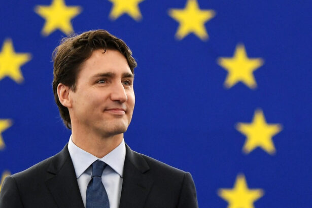 video fostul premier canadian justin trudeau acuza occidentul presiunile sua si europei aproape au impins canada in bratele chinei 69eb560da4698