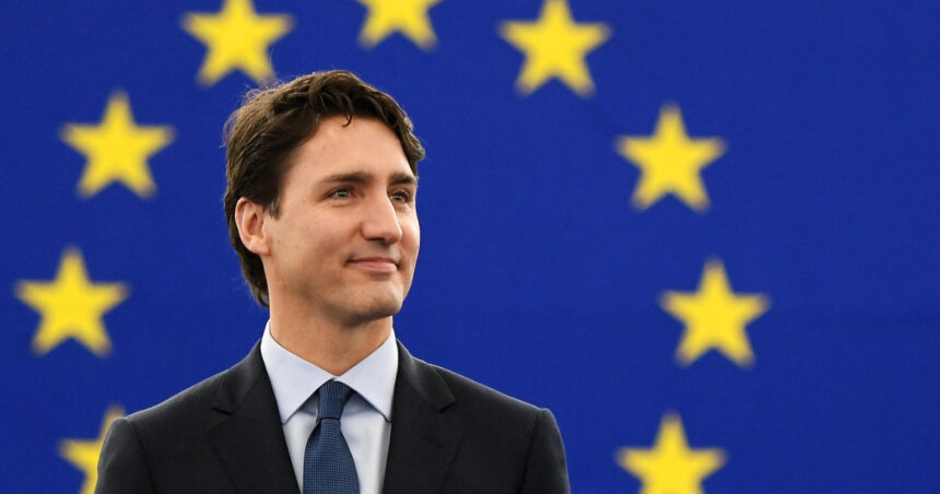 video fostul premier canadian justin trudeau acuza occidentul presiunile sua si europei aproape au impins canada in bratele chinei 69eb560da4698