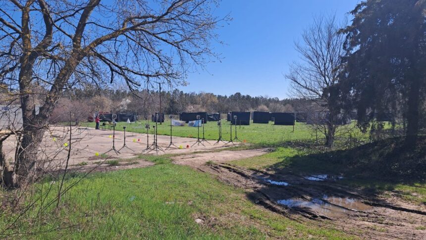 video foto baza triunghi din constanta de la ruina abandonata la posibil centru sportiv modern dupa 30 de ani de uitare 69cf7c99c0d9b