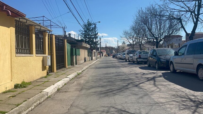 video foto cartierul anadalchioi uitat de modernizare proiectul de infrastructura si parcari de pe strada soveja blocat 69d443ff87e65