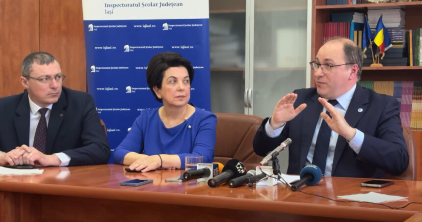 video gafa a ministrului educatiei mihai dimian la bacalaureat avem o medie de 5 pentru a promova acest examen 69de780b97468