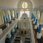 video galerie foto din ruina la lumina sinagoga mare din constanta a fost complet renovata 69f03d4a95e03