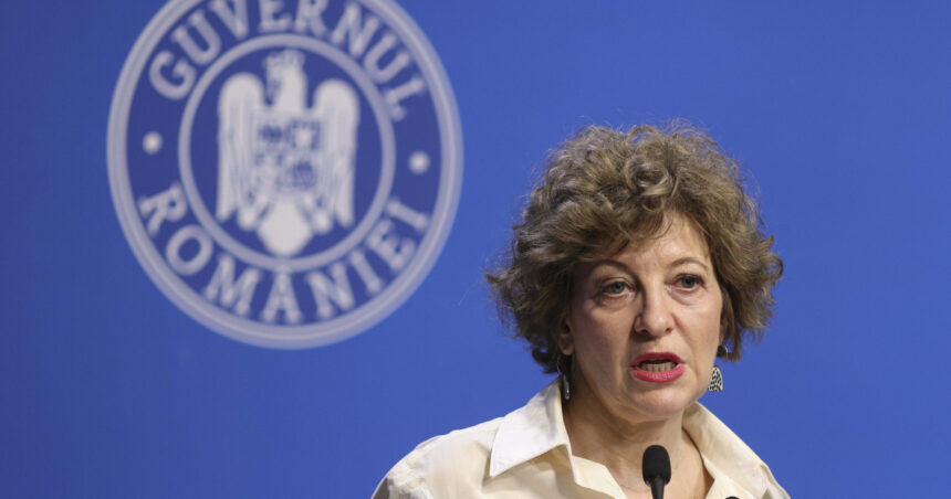 video guvernul a ales cele trei companii pentru jalonul din pnrr oana gheorghiu doua sunt din transporturi si una din energie 69e0f0e7592ec