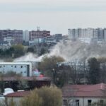video incendiu devastator intr un bloc din cartierul henri coanda din constanta a fost activat planul rosu de interventie 69de6fe8e9afc