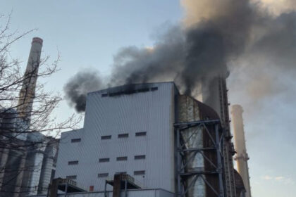 video incendiu la termocentrala rovinari grupul energetic 5 oprit de urgenta 69db5d533a49f