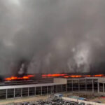 video incendiu urias la o fabrica de masini electrice din china 69de5473da231