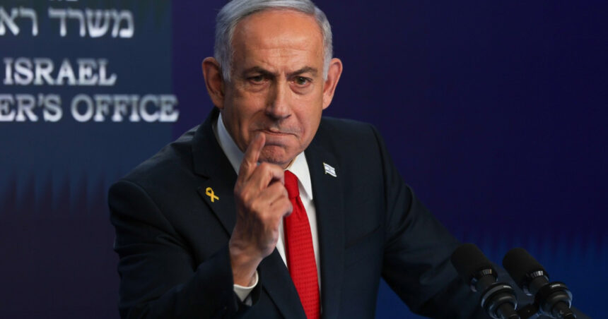 video infrastructura industriala iraniana tinta israelului netanyahu le distrugem masina de bani loviturile continua asa cum am promis 69d16138a3ccc