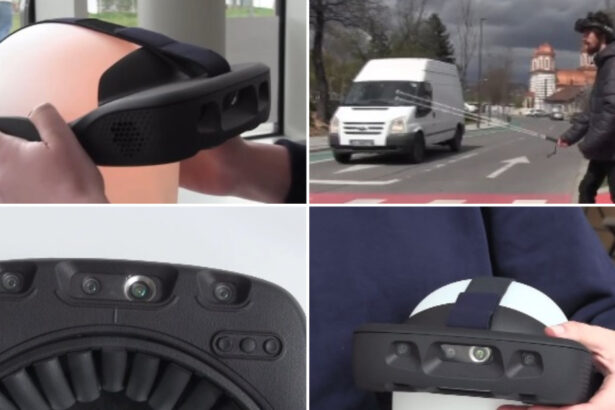 video inovatie romaneasca pentru nevazatori ochelarii cu inteligenta artificiala cum functioneaza te duc pe ruta sigura 69d88c952f19c