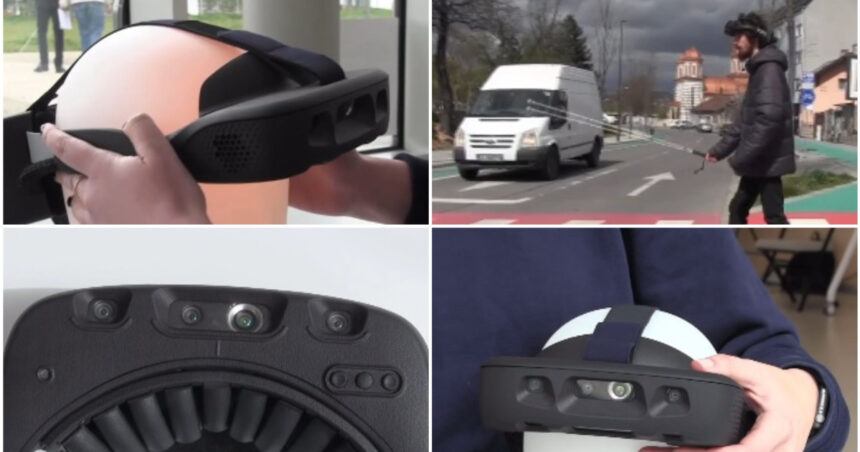 video inovatie romaneasca pentru nevazatori ochelarii cu inteligenta artificiala cum functioneaza te duc pe ruta sigura 69d88c952f19c
