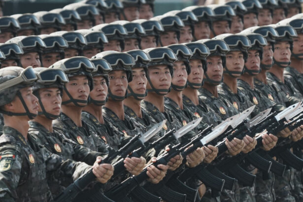 video inteligenta artificiala militara a chinei i a depasit pe comandantii umani precizie de 90 la testele de asalt 69d9c8c83449d