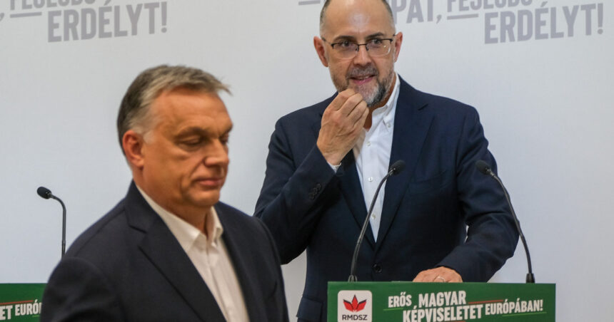 video kelemen hunor nu mi a cerut nimeni din udmr demisia ce spune despre acuzatiile privind manipularea maghiarilor din romania 69de38cca16c6