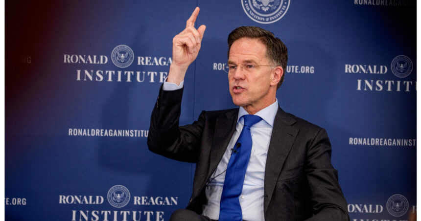 video mark rutte avertizeaza traim intr o lume periculoasa nato poate invata multe din experienta de aparare a turciei 69e8bdc41c306