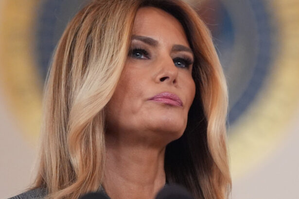 video melania trump neaga orice legatura cu jeffrey epstein nu sunt victima lui 69d80dcf87d94