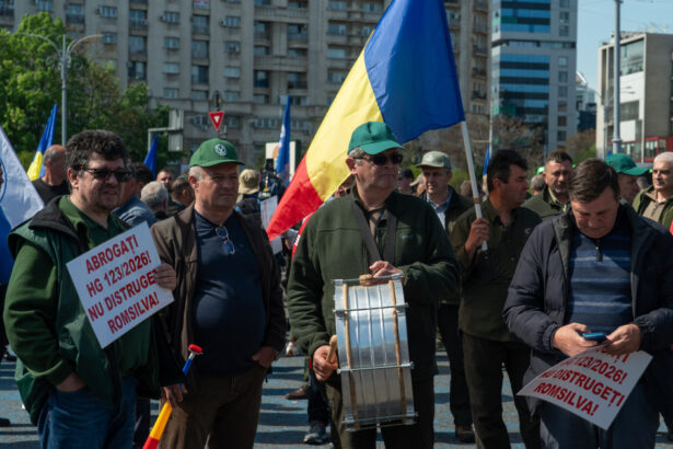 video mii de sindicalisti au protestat astazi in piata victoriei oamenii sunt nemultumiti de masurile guvernamentale 69f0a698a0ba1