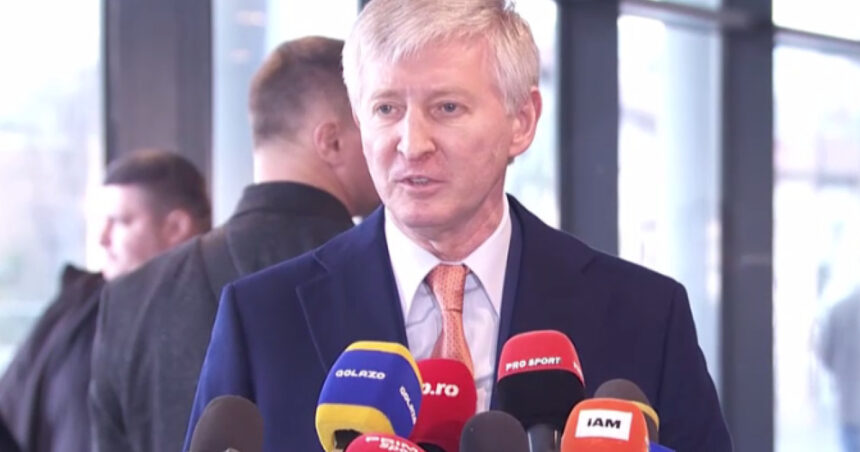 video miliardarul rinat ahmetov despre prietenia cu mircea lucescu m a invatat sa beau vin 69d7d629e3c81
