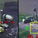 video momentul in care o drona ucraineana loveste o statie radar kasta 2e in regiunea belgorod 69ef89a8b6714