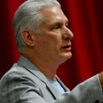 video nu suntem supusi planurilor sua primul interviu televizat acordat de presedintele cubanez miguel diaz canel presei americane 69d8ac7bbd967