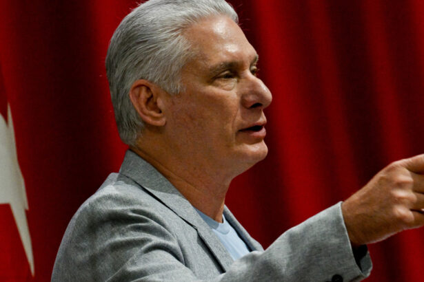 video nu suntem supusi planurilor sua primul interviu televizat acordat de presedintele cubanez miguel diaz canel presei americane 69d8ac7bbd967