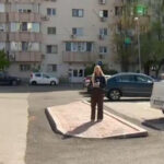 video o ciudata insula din pavele a aparut in mijlocul unei strazi din bucuresti explicatia primariei sectorului 3 69de19165d27a