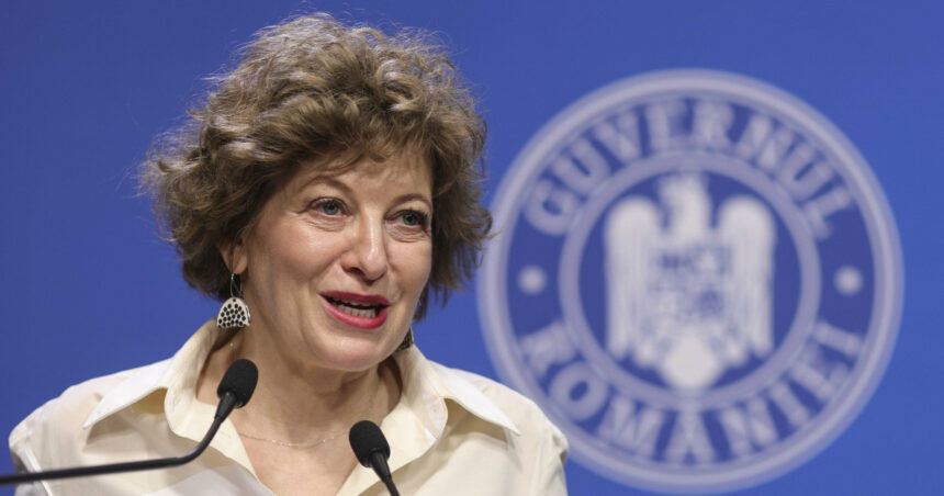 video oana gheorghiu punem capat privilegiilor baietilor destepti reforma companiilor de stat vizeaza inchideri fuziuni si restructurari 69e0cfbbc8fe1