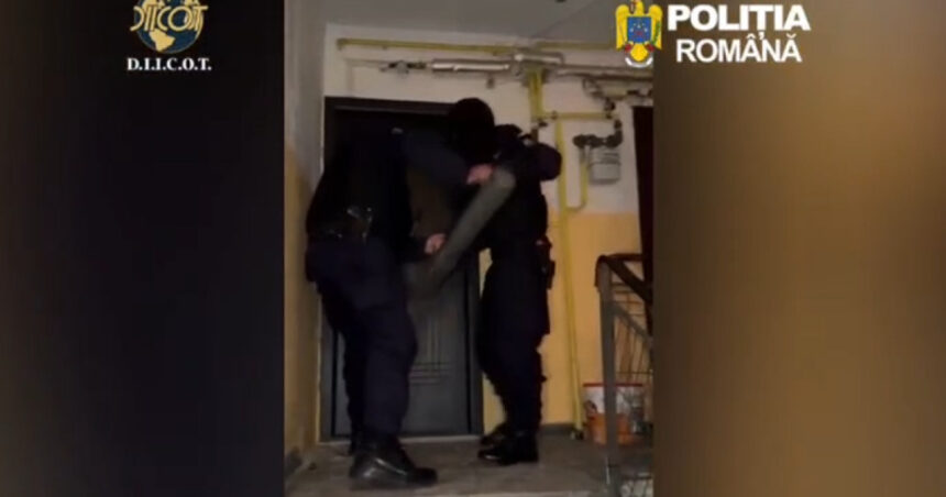 video perchezitii de amploare la o retea de trafic de droguri in 3 judete suspectii vindeau elevilor si ofereau reduceri pentru fidelizare 69e87025a71dd