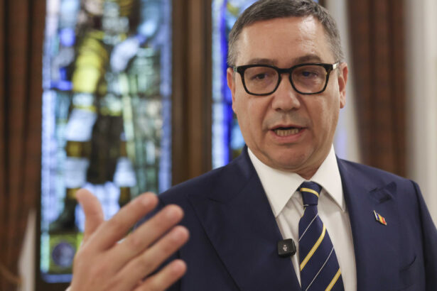 video ponta sanse mari ca motiunea sa treaca daca va ramane aceeasi coalitie fara bolojan e o greseala 69f1cdff8177f