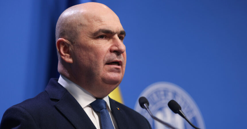 video prima reactie a lui ilie bolojan dupa ce psd i a retras sprijinul politic voi continua sa exercit mandatul de premier 69e6712d6e89f