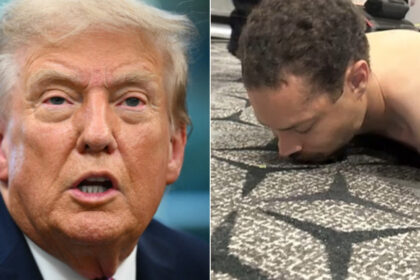 video primele imagini cu atacatorul de la dineul corespondentilor trump povesteste ce s a intamplat in sala 69eda46031517