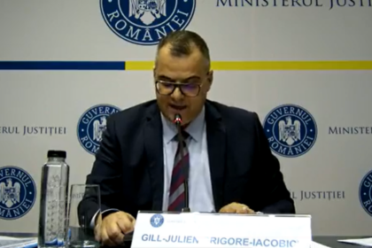 video procurorul constantean gil julien grigore iacobici reevaluat la ministerul justitiei pentru functia de adjunct diicot 69d517f0755fe