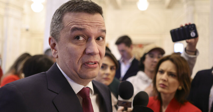 video raspunsul lui grindeanu intrebat daca a mintit cand le a spus socialistilor europeni sa psd nu va face alianta cu aur 69f08745db197