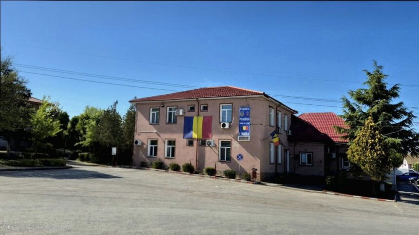 video reorganizare la primaria lumina mai multe posturi au fost eliminate inclusiv la politia locala 69d51002b9d2c