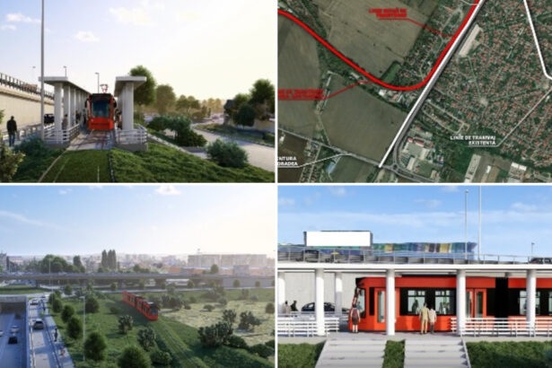 video revolutie in transporturi orasul care primeste 270 de milioane de euro finantare europeana pentru primul tram tren din tara 69e4ec00ccceb