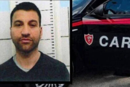 video roberto mazzarella seful unui clan mafiot al gruparii camorra a fost prins pe coasta amalfi era cautat de peste un an pentru crima 69d2342889972