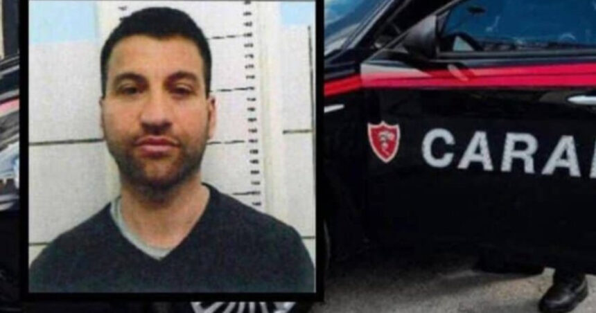 video roberto mazzarella seful unui clan mafiot al gruparii camorra a fost prins pe coasta amalfi era cautat de peste un an pentru crima 69d2342889972