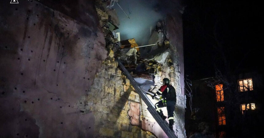 video rusia a atacat cu drone si rachete zone rezidentiale din odesa cel putin doi oameni au fost ucisi mobilizare in forta a salvatorilor 69eb3297d173f