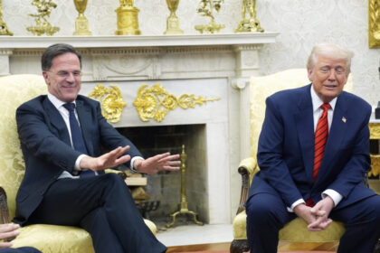 video rutte intelege dezamagirea lui trump privind nato unele tari puse la incercare au esuat dar marea majoritatea au facut ce au promis 69d73b2e72a2d