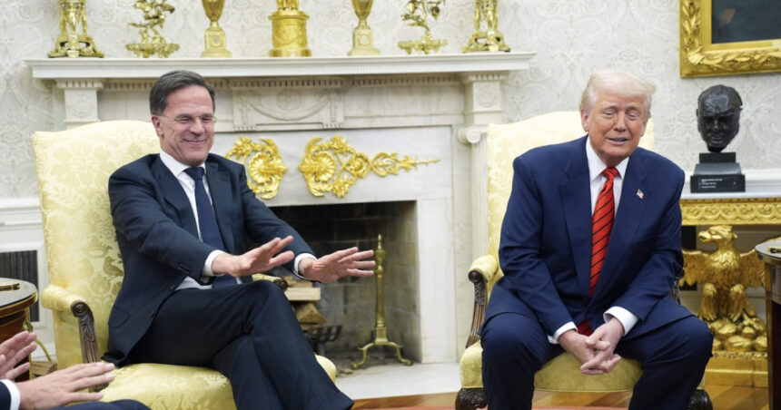 video rutte intelege dezamagirea lui trump privind nato unele tari puse la incercare au esuat dar marea majoritatea au facut ce au promis 69d73b2e72a2d