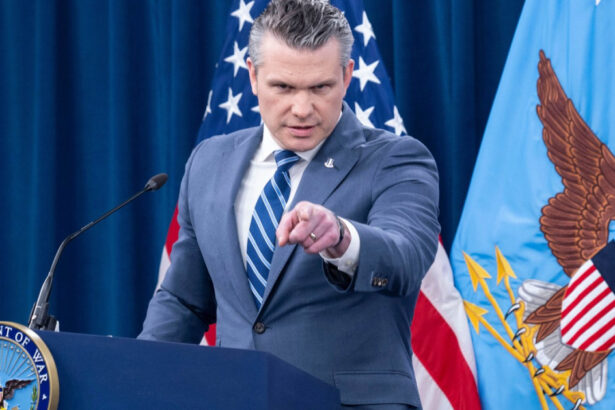 video seful pentagonului spune ca statele unite nu se bazeaza pe europa sa organizeze mai putine conferinte sfatuieste pete hegseth 69eb78e8747a4