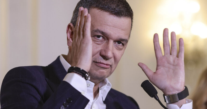 video sorin grindeanu anunta ca psd poate trece in opozitie daca nu se ajunge la o armonizare a punctelor de vedere 69e885942ffc0