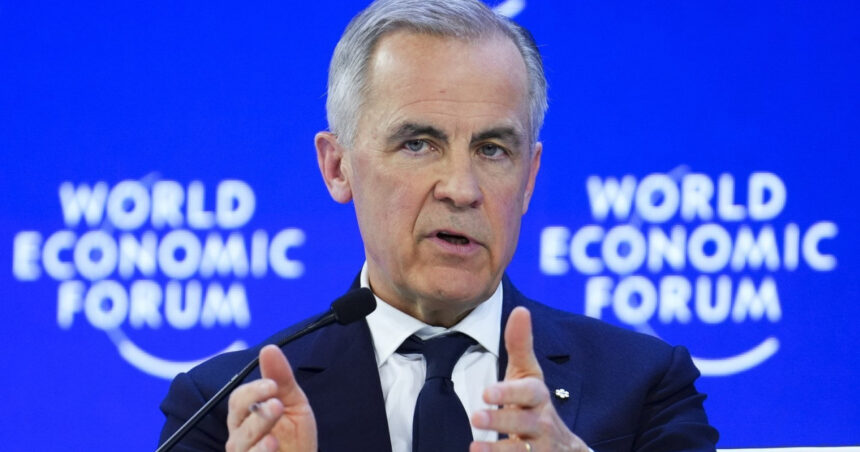video sua nu vor dicta conditiile negocierilor privind comertul liber avertizeaza premierul canadei mark carney 69e9f2abba651